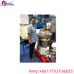 HDR-25 आटा मिक्सर रसोई मिक्सर मशीन आटा खाद्य प्रोसेसर 15 किलो आटा 25 किलो आटा - Product Image 3