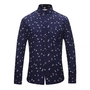 2022 camisas casuales <span class=keywords><strong>de</strong></span> alta calidad <span class=keywords><strong>para</strong></span> hombres camisas <span class=keywords><strong>de</strong></span> <span class=keywords><strong>vestir</strong></span> <span class=keywords><strong>de</strong></span> flores estampadas camisas <span class=keywords><strong>de</strong></span> negocios <span class=keywords><strong>de</strong></span> manga larga <span class=keywords><strong>para</strong></span> hombres - Product Image 4