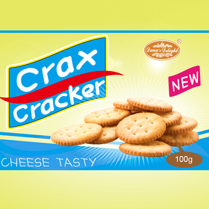 Bán buôn nhãn hiệu riêng bánh quy thương hiệu crax nhỏ giòn bánh quy <span class=keywords><strong>cracker</strong></span> - Product Image 3