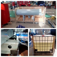Transformateur de puissance immergé dans l'huile de 3500 KVA, triphasé, transformateur de distribution de 3,5 MVA pour postes de transformation