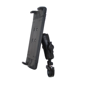 Cơ Bản Máy Tính Bảng Cái Nôi Với Bóng Joing 1 Inch Ống Gắn Khung Ghế Sau Xe Chủ Cho Máy Tính Bảng Có Thể Khóa Máy Tính Bảng Chủ Cho Ram - Product Image 1
