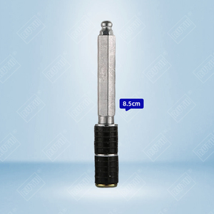 Empaquetador de inyección de lechada de goma de aluminio de 10mm de alta presión moderno Parada de <span class=keywords><strong>agua</strong></span> Resina de cemento de poliuretano de diferente longitud - Product Image 3