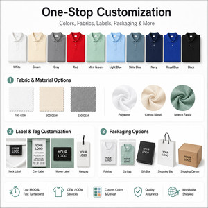 Polo de performance unisexe personnalisé avec logo, 13 % élasthanne, extensible dans les 4 sens, séchage rapide, uniforme d'équipe de golf, vente en gros, vert menthe ébène - Product Image 5