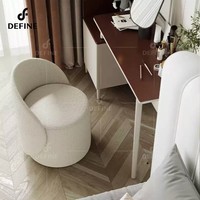 Solution unique pour la maison Ensemble de meubles de chambre à coucher de luxe avec commode élégante et ensemble de chambre à coucher complet pour la maison moderne