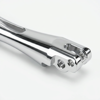 Attuateurs à Tendon Articulés de Type Humain pour Robots, Usinés CNC 5 Axes de Haute Précision, Précision de 0,01 mm