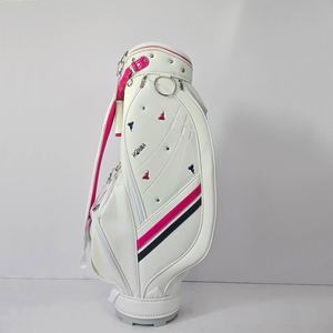 Nouveau <span class=keywords><strong>sac</strong></span> <span class=keywords><strong>de</strong></span> <span class=keywords><strong>golf</strong></span> pour femmes, grande capacité, <span class=keywords><strong>sac</strong></span> <span class=keywords><strong>de</strong></span> <span class=keywords><strong>golf</strong></span> portable, <span class=keywords><strong>sac</strong></span> <span class=keywords><strong>de</strong></span> <span class=keywords><strong>golf</strong></span> haut <span class=keywords><strong>de</strong></span> gamme en PU imperméable et résistant à l'usure, vente en gros - Product Image 1