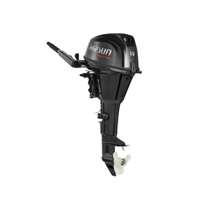 Bán buôn thủy ngân xách tay 5 <span class=keywords><strong>HP</strong></span> 2 đột quỵ <span class=keywords><strong>4</strong></span> đột quỵ thuyền động cơ phía ngoài động cơ - Product Image 5