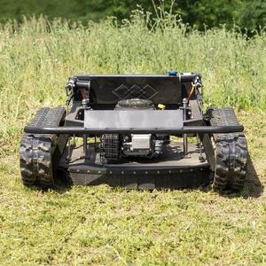 High Quality Hot Selling Remote-controlled Lawn <strong>Mower</strong> Made In China Small Crawler Remote Control <strong>Mower</strong> For Agricultural - Product Image 3