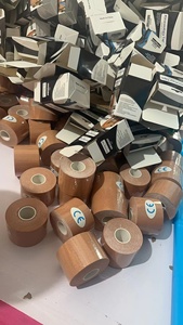 Bandes de kinésiologie pour le sport, le fitness, la médecine, l'athlétisme, sans latex, bandes de kinésiologie pour la thérapie sportive - Product Image 6