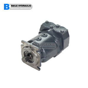 Vente directe d'usine I-BOETH, moteur hydraulique MMF035, prix du moteur à piston axial MMF MMF035DAFEABNNN - Product Image 5