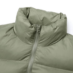 Doudoune en duvet d'oie blanc GB pour homme, manteau d'hiver à capuche, chaud, grande taille, coupe-vent, imperméable, pour couple, tendance, populaire, usage quotidien - Product Image 3