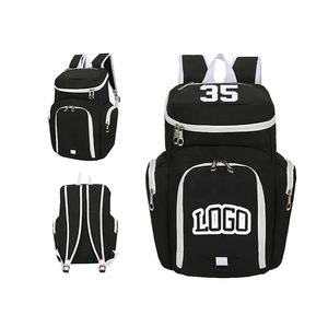 2026 Custom <b>Student</b> <b>Backpack</b> USB Designer PU Oxford School Bag Trending Travel Bag for Men Fashion Lifestyle Promotion Gift - Product Image 3