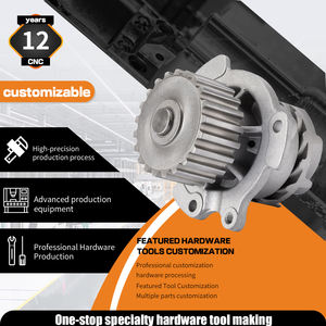 Özel 5 Eksenli CNC Frezeleme Tel Erozyon Hizmetleri-Hassas İşleme Paslanmaz Çelik Titanyum Parçalar-OEM İşleme Bileşenleri - Product Image 3