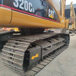 2022 excavatrice CAT320CL utilisée Caterpillar CAT 320CL a suivi la machine d'excavatrice de 20 tonnes à bas prix - Product Image 4
