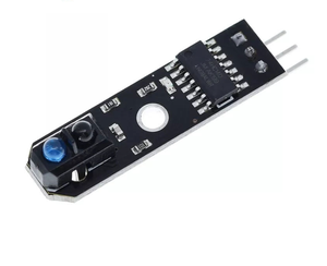 <span class=keywords><strong>TCRT5000</strong></span>หุ่นยนต์อัจฉริยะหัววัดติดตามอินฟราเรด-รางเดียว-โมดูลเซ็นเซอร์ - Product Image 2