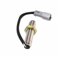 Pièces détachées moteur 1103 1104 1106 1103A-33G 10000-50865 917-449 4P-5820 Capteur de vitesse pour accessoires d'excavatrice Perkins diesel