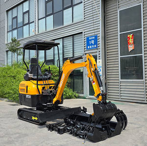 รถขุด HT20ขนาดเล็ก2Ton 1.5Ton จากอเมริกาใต้ - Product Image 3