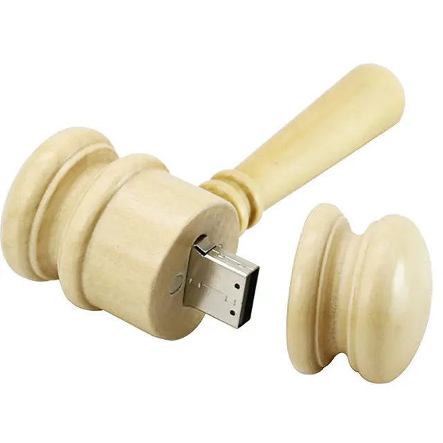 Promo usb-stick gavel usb-stick beurteilen usb flash anwalt