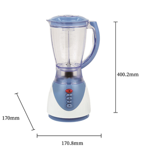 เครื่องปั่นน้ำผลไม้แบบ2-in-1ปรับความเร็วได้แบบพกพาเครื่องปั่นสำหรับใช้ในครัวเรือนใช้แบตเตอรี่ขับเคลื่อนสำหรับตลาดสหราชอาณาจักรในแอฟริกา - Product Image 3
