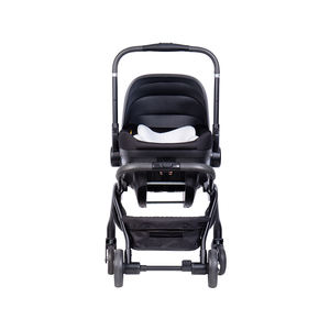 Siège d'auto et <span class=keywords><strong>poussette</strong></span> MOM Favorite <span class=keywords><strong>Poussette</strong></span> de luxe pour bébé <span class=keywords><strong>Poussette</strong></span> pratique et légère pour bébé avec cadre pliable compact - Product Image 4