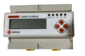 Controlador de Adquisición de Parámetros Eléctricos para Pozos Petroleros, Módulo de Alimentación Cableado para Campos Petroleros, Colector de Parámetros Eléctricos para Pozos Petroleros - Product Image 2