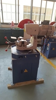 Machine de découpe manuelle de tubes en métal, acier inoxydable et aluminium avec moteur, prix compétitif pour usage industriel, multi-tension