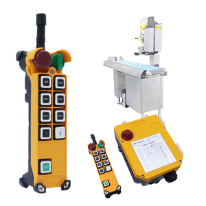 Las funciones clave de gran oferta de la marca se pueden personalizar con mando a distancia inalámbrico industrial para grúa aérea, venta al por mayor - Product Image 2