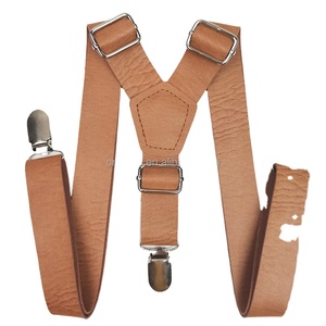 <span class=keywords><strong>Tirantes</strong></span> elásticos <span class=keywords><strong>de</strong></span> cuatro clips para <span class=keywords><strong>hombre</strong></span>, <span class=keywords><strong>de</strong></span> 2.5 cm, a rayas, para pantalones, para uso transfronterizo - Product Image 2