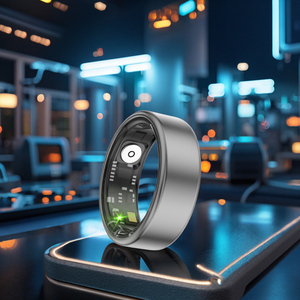 R01a OEM Thép Không Gỉ Thông Minh AI Phân Tích Đa-Thể Thao Chế Độ Nhịp Tim Giấc Ngủ <span class=keywords><strong>Heart</strong></span> <span class=keywords><strong>Rate</strong></span> Biến Thể Dục Tracker Ứng Dụng Thông Minh - Product Image 4