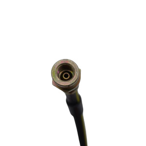 Manguera de Freno Delantera para Mazda 323 B25D43980, Pieza de Repuesto de Goma para la Posición Delantera Derecha - Product Image 1