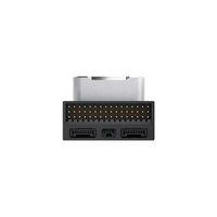 GGDX Chipboard Cuav X25 EVO Intelligent Controller Dilengkapi 3 IMU, 2 Barometer, 1 Magnetometer IMU Dual Temperature