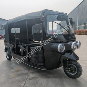 Tuk-tuk elettrico di alta qualità e risciò a 6 posti - Triciclo elettrico - Product Image 3