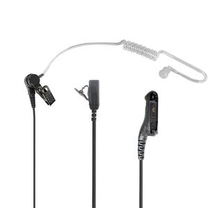 Tubo acústico de seguridad suave, auricular para castidian <span class=keywords><strong>EADS</strong></span> walkie talkie - Product Image 5
