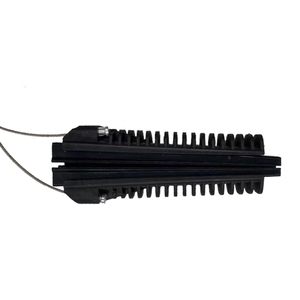 ตัวหนีบสายไฟพลาสติกแบบ PA Series ทนทานต่อการกัดกร่อน สำหรับสายไฟแรงดันต่ำ - Product Image 2