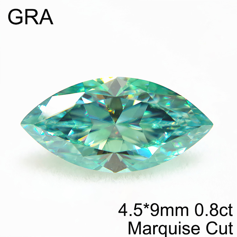 Marquise 4.5x9mm 0.8ct