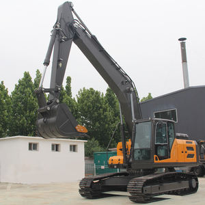 JIAHE qualità della fabbrica 21 Ton grande escavatore Bagger Shandong macchinari per la costruzione mineraria CE lungo raggiungere Boom e braccio per la vendita - Product Image 1