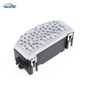 3C0907521F calentador de ventilador de resistencia para VW Caddy Golf Passat TT Jetta Skoda Octavia para Audi A3 Q3 Q7 de alta calidad - Product Image 1