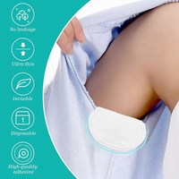 Bons nouveaux produits Aisselle Sueur Pad Odeur Enlèvement Utiliser des patchs sous les bras