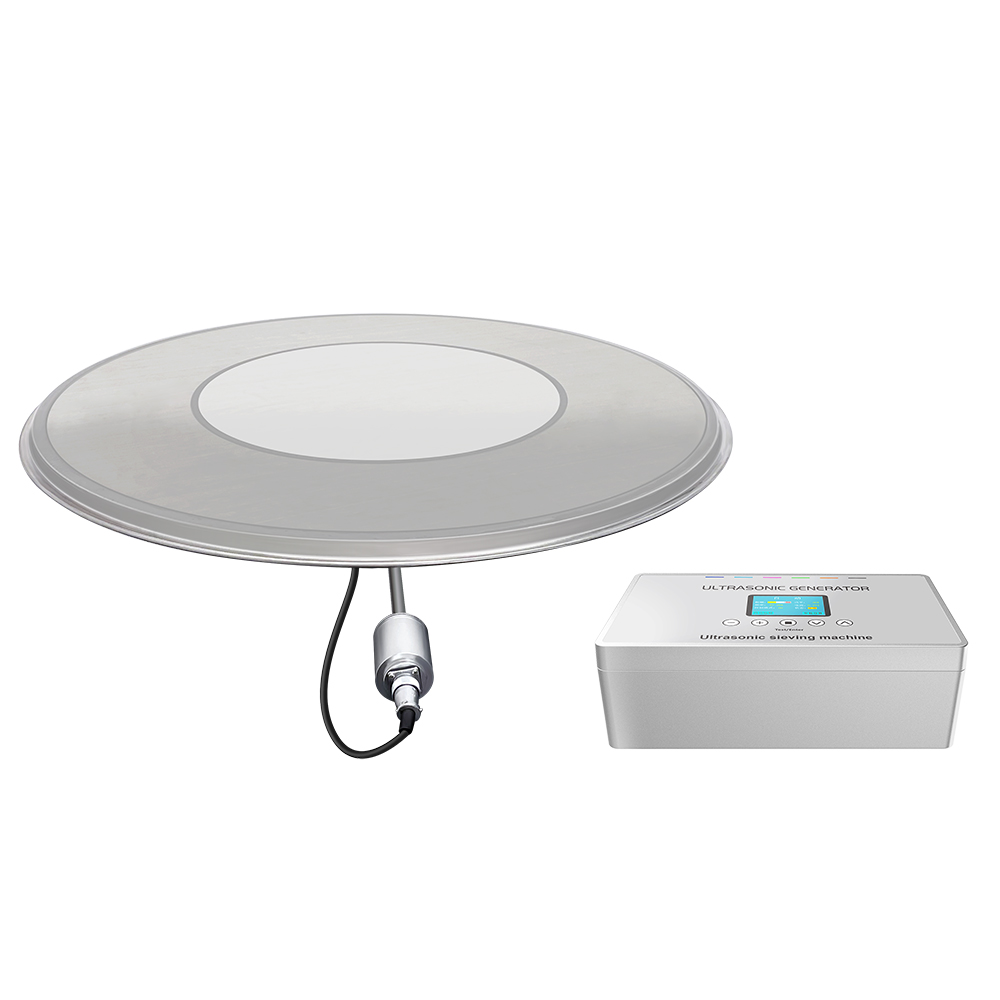 Высокоточный Ультразвуковой вибрационный калибровочный экран, ультразвуковой Осциллирующий экран для химического порошка