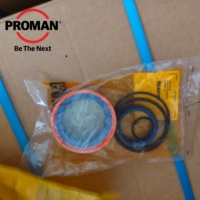 Kit de joints pour vérin hydraulique 457-6093 4576093 – Pièces de rechange pour machines de construction, pour réparation et remplacement des joints hydrauliques des vérins