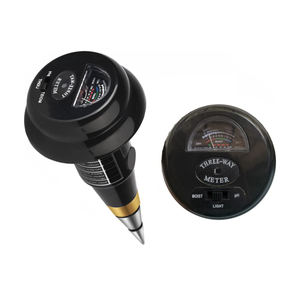Medidor de humedad del suelo inalámbrico digital portátil 2 en 1 medidor cónico de PH del suelo digital probador de plantas - Product Image 3