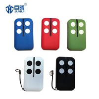 Clone de porte automatique 280-868MHz Commutateur de télécommande RF Code roulant en plastique étanche Fréquences multiples