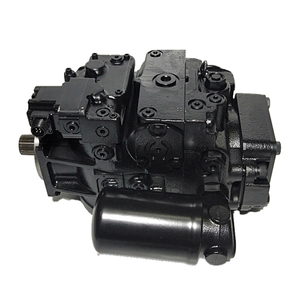 Système de transmission hydraulique pour machines de construction DAN-FOSS 90R075 90R100 90R130 Pompe Système de transmission hydraulique pour machines de construction Const - Product Image 3