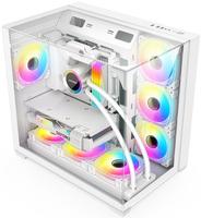 Boîtier PC Gaming Full Tower en Gros SPCC ATX avec RGB et Support CPU
