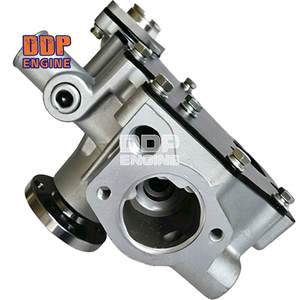Maquinaria de Construcción 4900445 4900469 Bomba de Agua del Motor para Cummins A2000 A2300 A2300T - Product Image 4