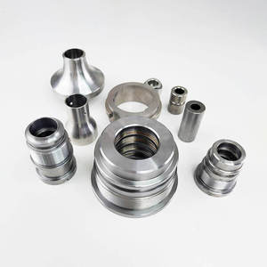 Personnalisation de l'acier inoxydable en alliage d'aluminium laiton OEM CNC usinage fil EDM fabrication de tôle pièces usinées Vietnam - Product Image 1