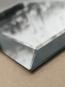 CE certified Factory direct sales of glass <b>processing</b> machinery glass mirror polishing machines glass beveling machines. - Product Image 6