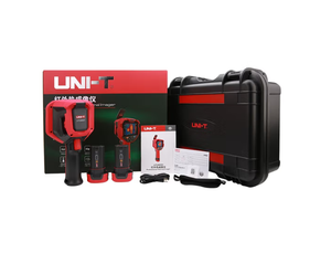 UTi384H Handkamera thermische Industriebildkamera mit einstellbarem Fokus - Product Image 5