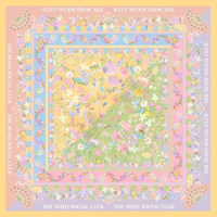 Nouvelle Nappe de Mahjong de Luxe Américaine Moderne en Caoutchouc Microfibre Imperméable Antidérapante pour la Maison, les Fêtes et les Tables de Jeu de Casino
