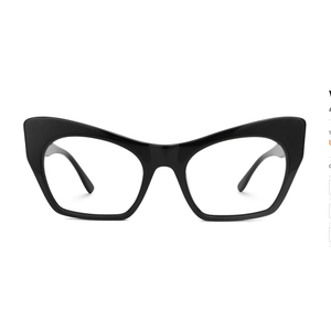 Gafas De Sol Retro En Negro Mate | ¡En Stock! | Evershade